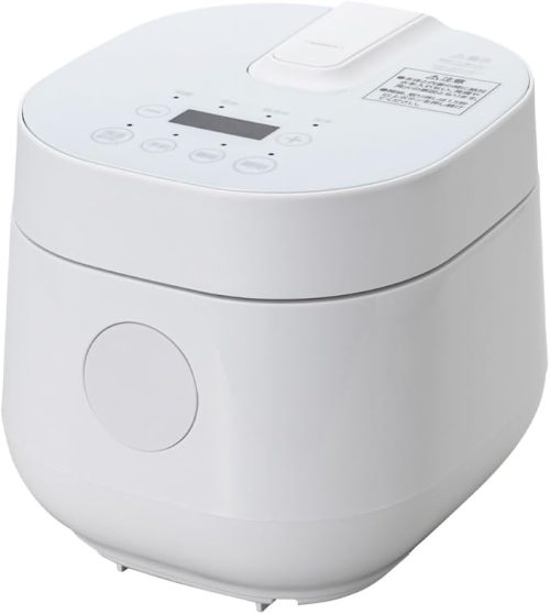 マクスゼン(MAXZEN) 2.0合炊飯器 RC-MX201