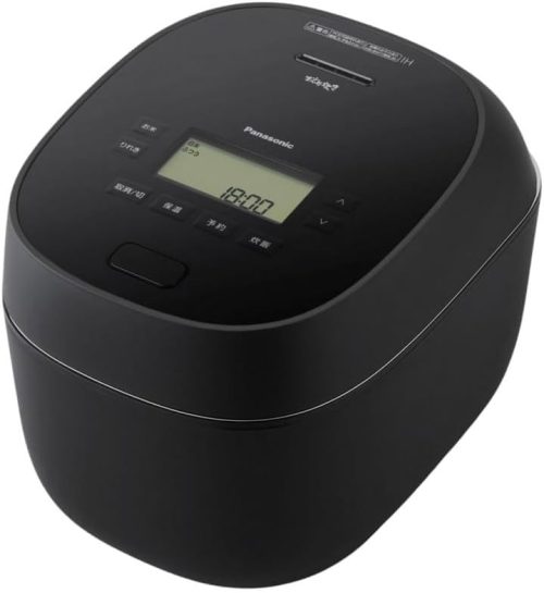 パナソニック(Panasonic) 可変圧力IHジャー炊飯器 SR-N518E