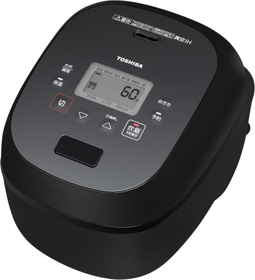 東芝(TOSHIBA) 真空IH ジャー炊飯器 RC-10RWA