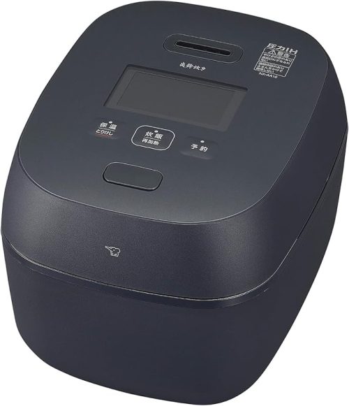 象印マホービン(ZOJIRUSHI) 圧力IH炊飯ジャー 炎舞炊き NX-AA10 BZ