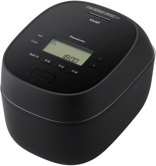 パナソニック(Panasonic) 可変圧力IHジャー炊飯器 SR-N510E