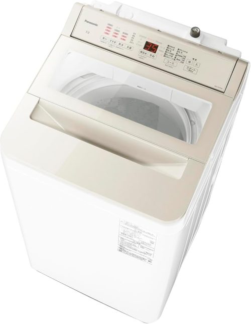 パナソニック(Panasonic) 全自動洗濯機 NA-FA7H6-C