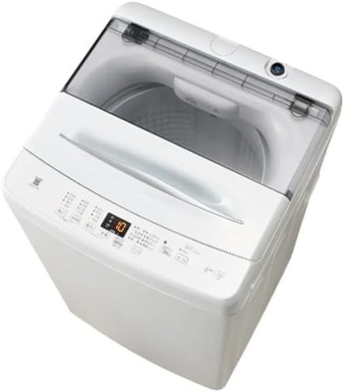 ハイアール(Haier) 全自動洗濯機 JW-U61C-W