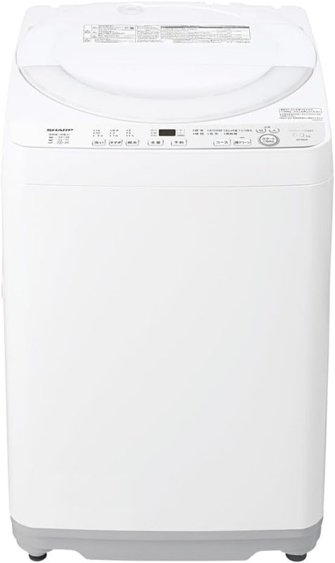 シャープ(SHARP) 全自動洗濯機 ES-GE6K