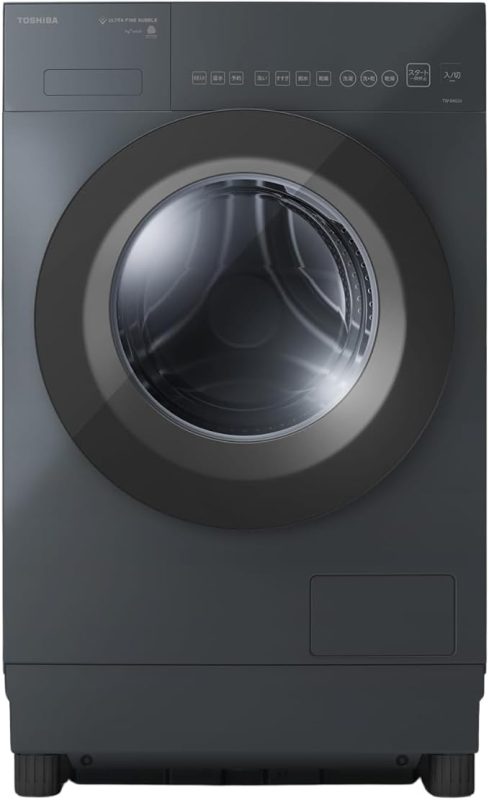 東芝ライフスタイル ドラム式洗濯乾燥機 ZABOON TW-84GS4L