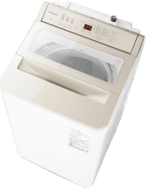 パナソニック(Panasonic) 全自動洗濯機 NA-FA7H5