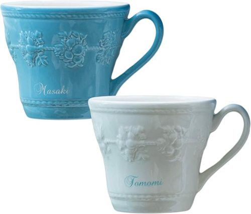 ウェッジウッド(WEDGWOOD) フェスティビティ マグカップ