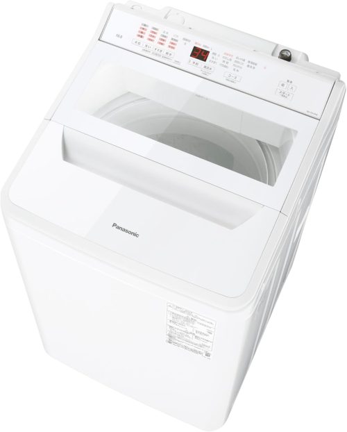 パナソニック(Panasonic) 全自動洗濯機 NA-FA10H6
