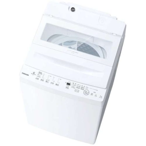 東芝ライフスタイル 全自動洗濯機 AW-7DH6