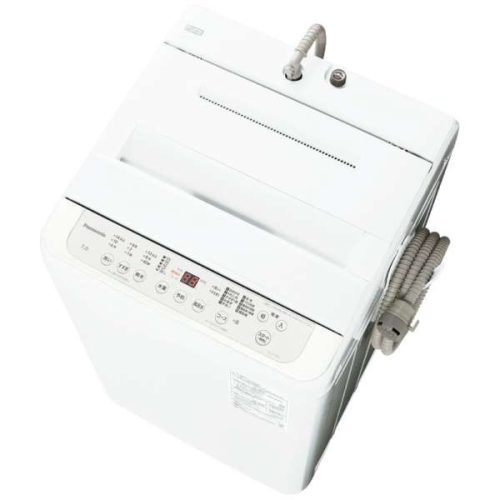 パナソニック(Panasonic) 全自動洗濯機 NA-F7PB5