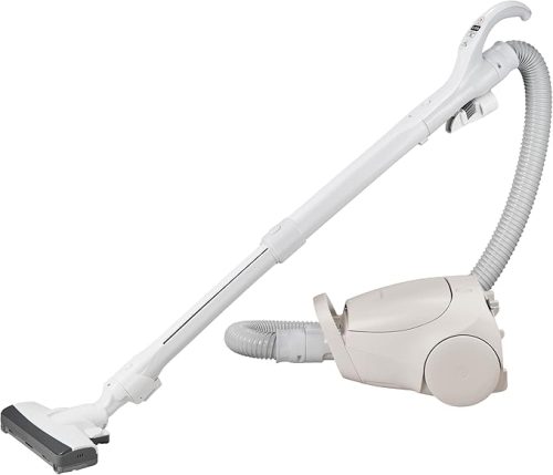 パナソニック(Panasonic) 紙パック式キャニスター掃除機 MC-PJ25G-C