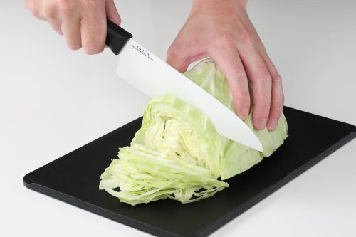 刃の切れ味をチェック