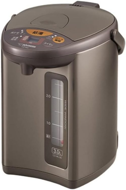 象印マホービン(ZOJIRUSHI) マイコン沸とう 電動ポット CD-WU30