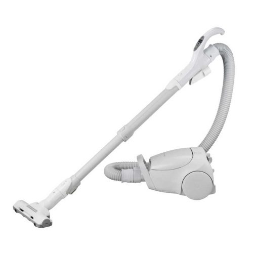 パナソニック(Panasonic) 紙パック式キャニスター掃除機 MC-PJ25A-H