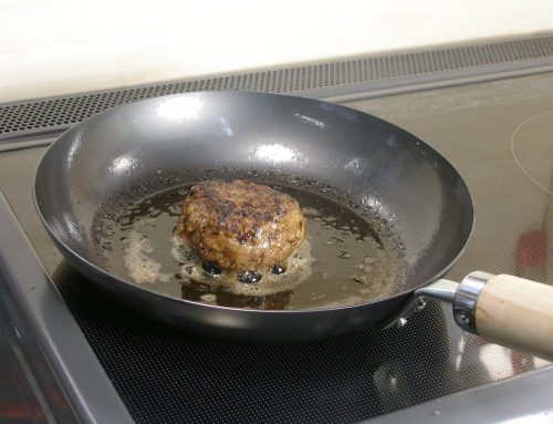 サイズと深さをチェック