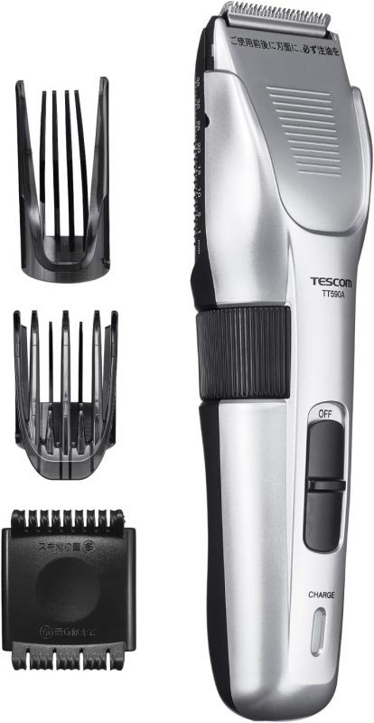 テスコム(TESCOM) ヘアーカッター TT590A