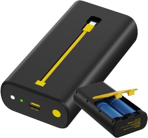 チーロ(cheero) Emergency Charger 乾電池式充電器 CHE-134