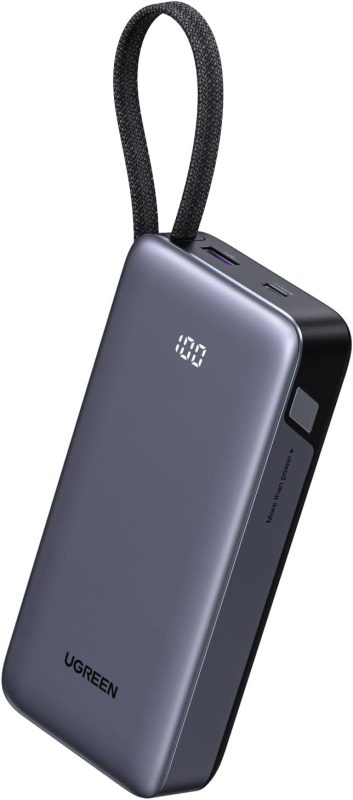 UGREEN モバイルバッテリー 55988
