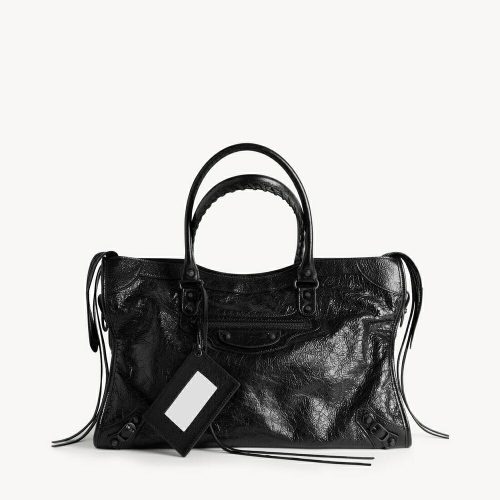 バレンシアガ(BALENCIAGA) Le City バッグ ラージ