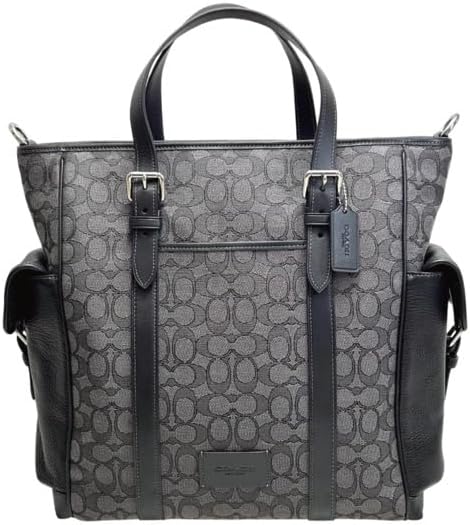 コーチ(COACH) スプリント トート・シグネチャー ジャカード