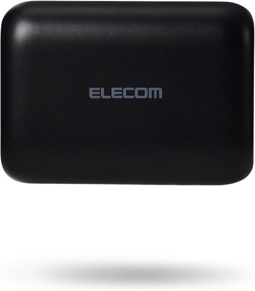 エレコム(ELECOM) モバイルバッテリー EC-C65L