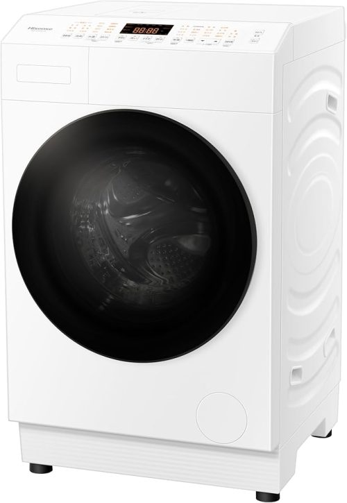 ハイセンス(HISENSE) ドラム式洗濯乾燥機 HWF-KD100SL