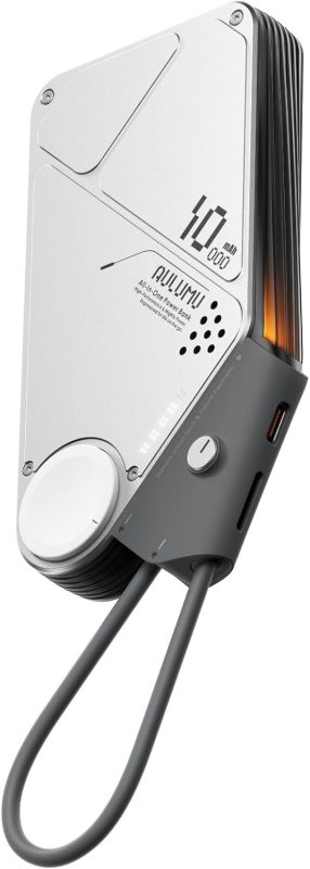 Aulumu M10 MagSafe モバイルバッテリー