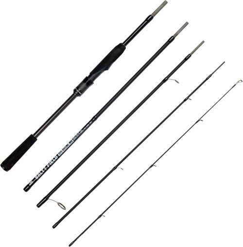 アブガルシア(AbuGarcia) クロスフィールド XSFS-856ML-MB