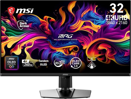 エムエスアイ(MSI) MPG 322UR QD-OLED X24