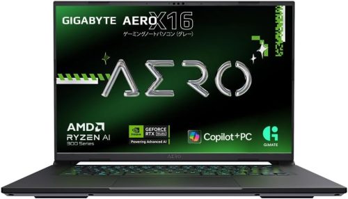 ギガバイト(GIGABYTE) AERO X16 1TH93JP894AH