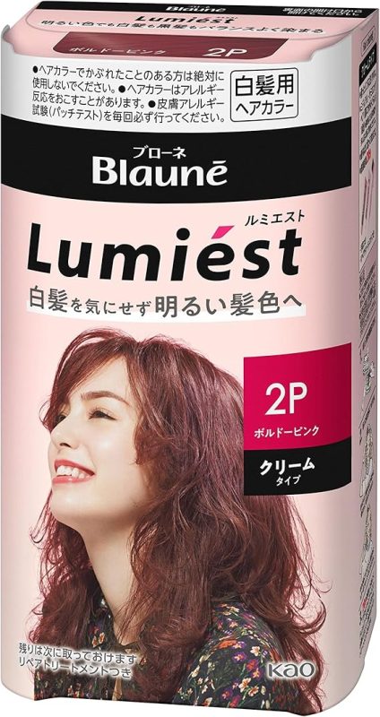 花王(Kao) ブローネ ルミエスト 医薬部外品
