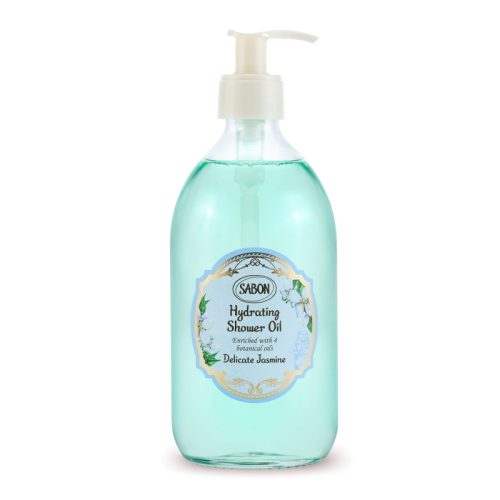 サボン(SABON) ハイドレイティング シャワーオイル デリケート・ジャスミン