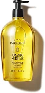 ロクシタン(L'OCCITANE) アマンドスブリーム シャワーオイル