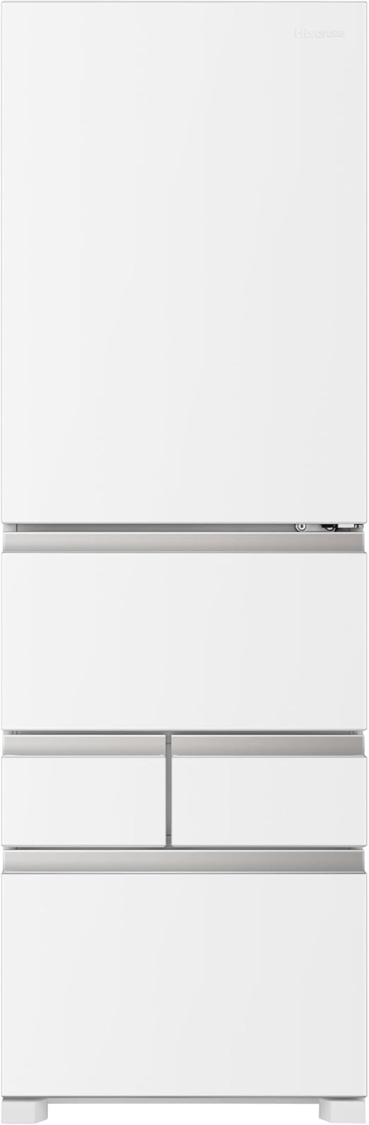 ハイセンス(HISENSE) 冷蔵庫 HR-DC450KW