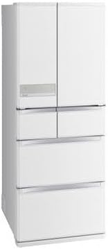 三菱電機(MITSUBISHI) JXシリーズ 冷蔵庫 MR-JX47LTJ-W