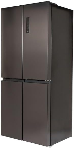 マクスゼン(maxzen) 冷凍冷蔵庫 JR415ML01GM