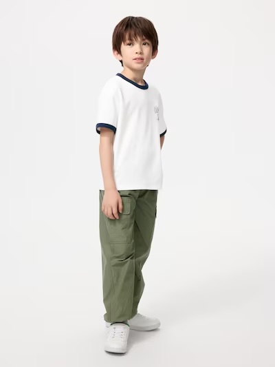 ユニクロ(UNIQLO) カーゴジョガーパンツ