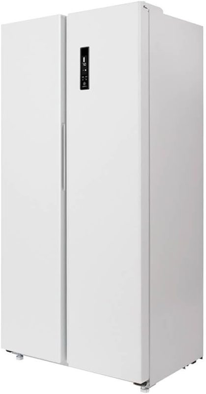 マクスゼン(maxzen) 冷蔵庫 JR430ML01