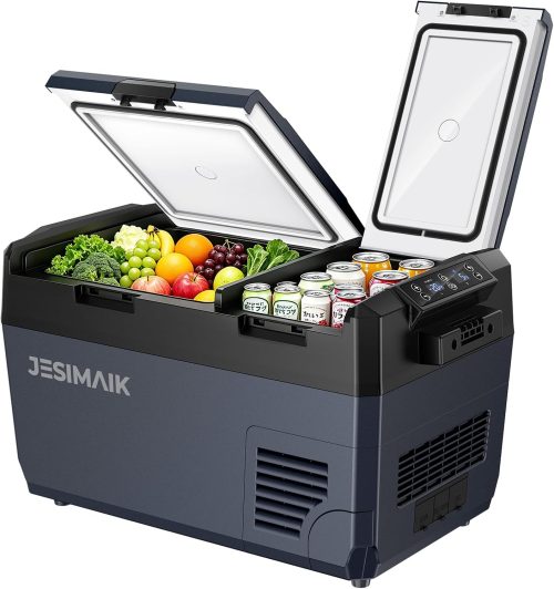 ジェスマイク(JESIMAIK) 車載冷蔵庫 F25
