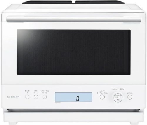 シャープ(SHARP) 過熱水蒸気オーブンレンジ PLAINLY RE-WF306