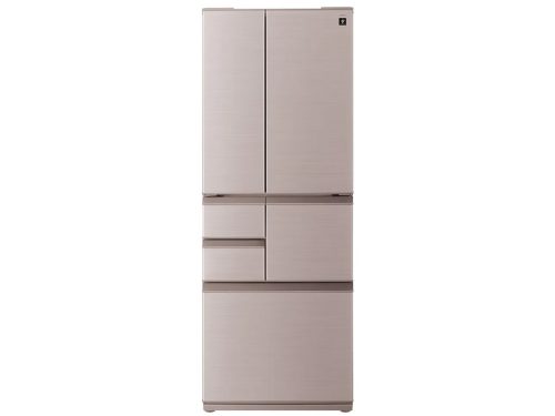 シャープ(SHARP) 冷蔵庫 SJ-X504R
