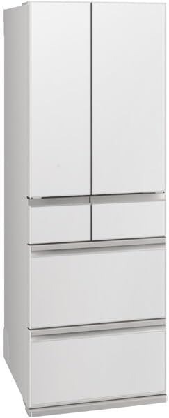 三菱電機(MITSUBISHI) 冷蔵庫 中だけひろびろ大容量 MZシリーズ MR-MZ54N