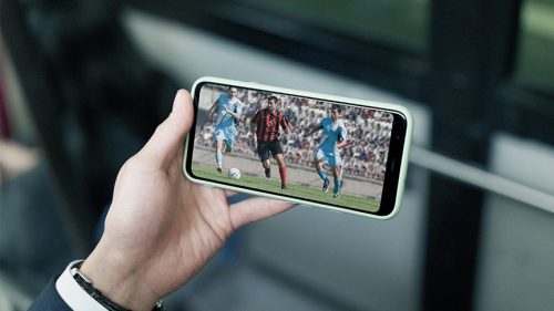 スマホ連動対応なら外出先でも楽しめる