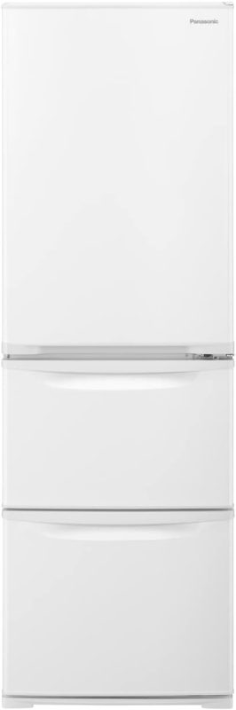 パナソニック(Panasonic) スリム冷凍冷蔵庫 NR-C374C