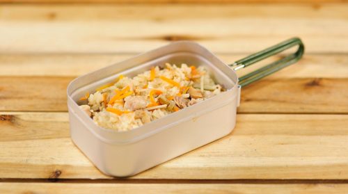 五目炊き込みご飯