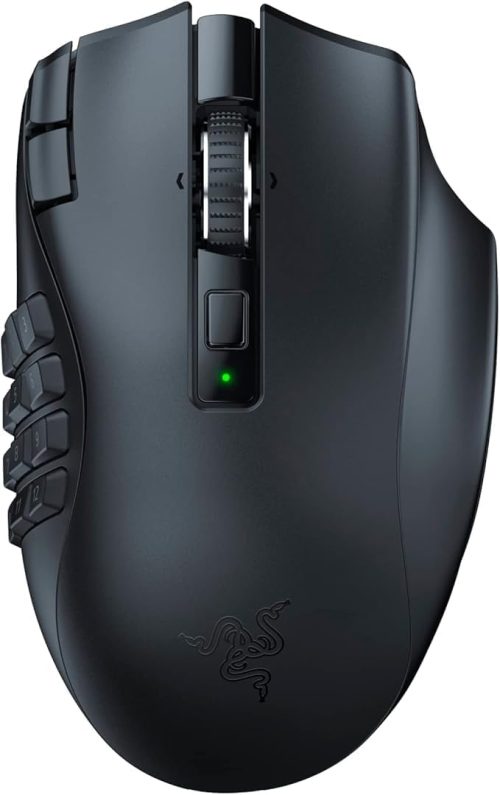 レイザー(Razer) Razer Naga V2 HyperSpeed