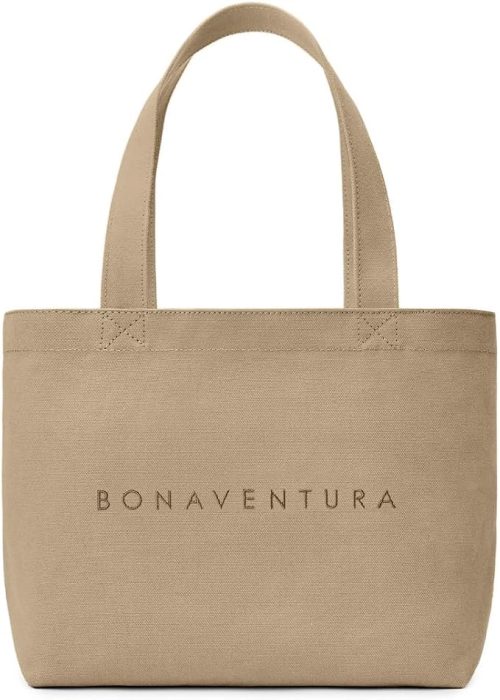 ボナベンチュラ(BONAVENTURA) イージー キャンバス トートバッグ ミディアム