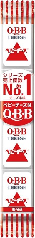 六甲バター QBB ベビーチーズ プレーン
