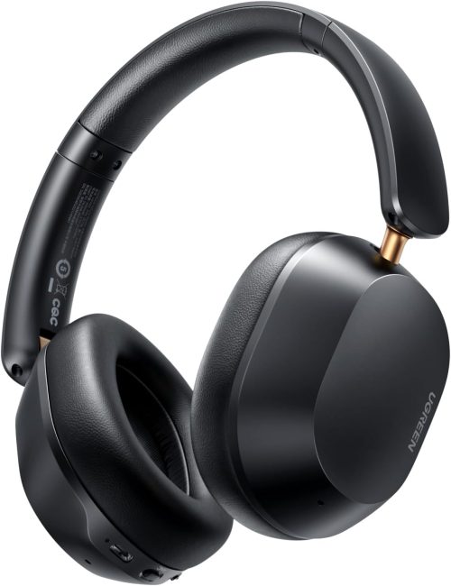 UGREEN HiTune Max5c オーバーイヤーヘッドホン