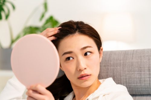 ヘアマニキュアを使い続けるとどうなる?